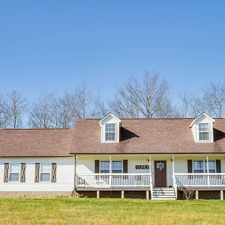 Charming Country Home With Deck - 20 Mi To Franklin